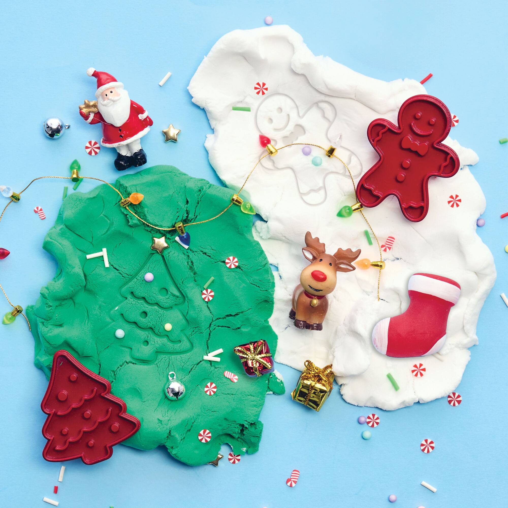 Creativity for Kids® Sensory Pack Christmas